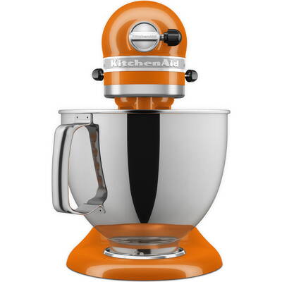 Robot de bucatarie KitchenAid Artisan 300 W 4,8 L Portocaliu