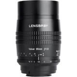 Lensbaby Velvet 85 Sony E