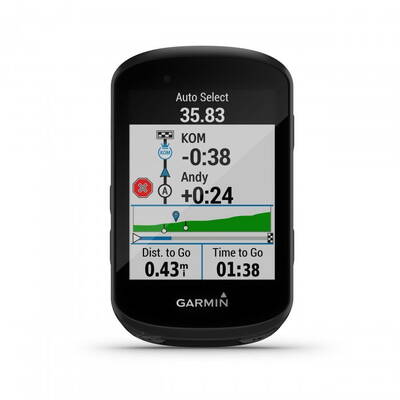 Navigatie GPS Garmin Edge 530 Mountain Bundle