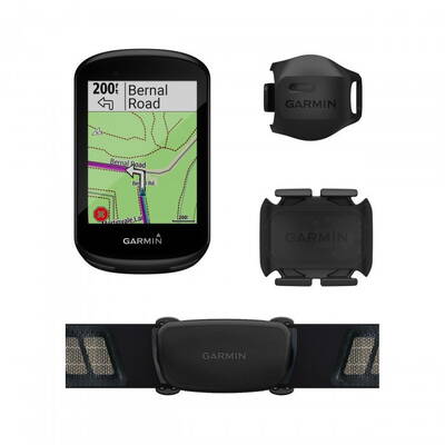 Navigatie GPS Garmin Edge 830 Sensor Bundle