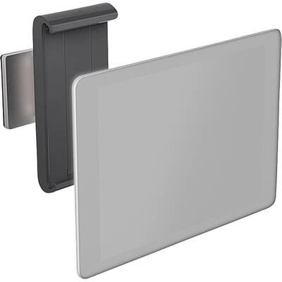 Husa/Stand Tableta WALL metallic silver 8933-23