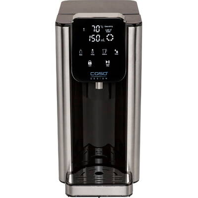 Espressor caso Turbo HW 660 Hot Water Dispenser