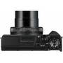 Aparat foto DSLR Canon Powershot G7X III, 20.1MP, 4K, Negru