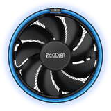 Cooler PCCOOLER E126M Blue