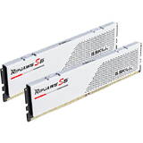 Ripjaws S5 White 32GB DDR5  5600MHz CL36 1.2v Dual Channel Kit