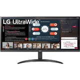 Monitor LG UltraWide 34WP500-B 34 inch UWFHD IPS 5 ms 75 Hz HDR FreeSync