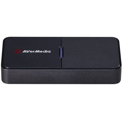 Camera Web Dispozitiv de captare video AVerMedia BU113 USB 3.2 Gen 1 (3.1 Gen 1)