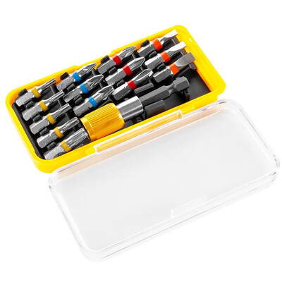 Rebel SET BITURI COLOR 15 BUC