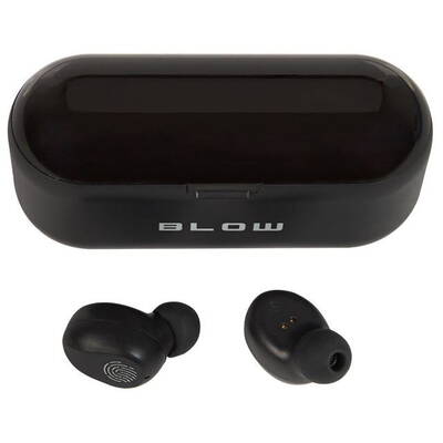 Casti Bluetooth Blow BTE200 Negru