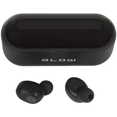 Casti Bluetooth Blow BTE200 Negru