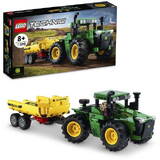 LEGO Technic Tractor John Deere 42136