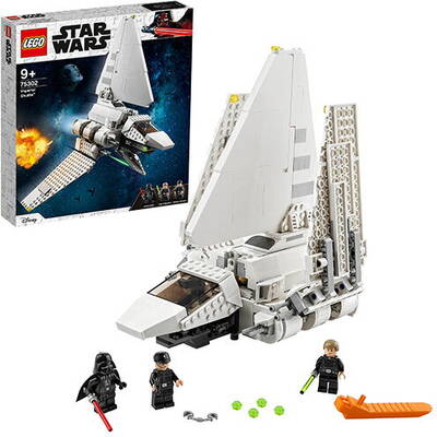 LEGO Star Wars Naveta Imperiala 75302