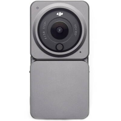 DJI Camera de actiune Action 2 Power Combo, 4K120fps, 1300mAh, 10m waterproof CP.OS.00000197.01