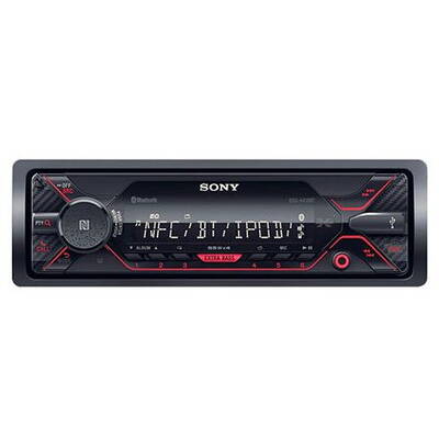Player Auto Sony RADIO MP3 PLAYER BLUETOOTH A410