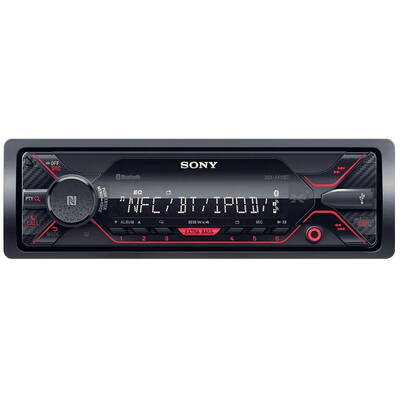 Player Auto Sony RADIO MP3 PLAYER BLUETOOTH A410