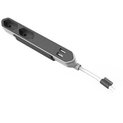 Allocacoc PRELUNGITOR POWERBAR USB