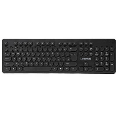 Tastatura OMEGA OK045BUS, USB, Negru