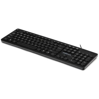 Tastatura OMEGA OK045BUS, USB, Negru