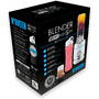 N'OVEEN Blender Noveen Sport Mix & Fit SB1100 X-LINE  0,6 L Blender de masă 300 W