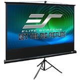Ecran de proiectie EliteScreens trepied, 180 x 180 cm, T99UWS1