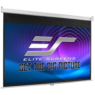 Ecran de proiectie EliteScreens M120HSR-PRO, 265 x 149 cm