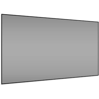 Ecran de proiectie EliteScreens cu rama fixa, de perete, 221,8 x 124,9 cm, ALR dedicat ptr UST AEON AR100H2-CLR, 16:9