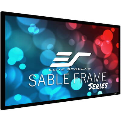 Ecran de proiectie EliteScreens SableFrame ER100WH1, 221.4 x 124.4 cm