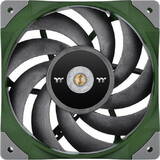 Thermaltake Ventilator ToughFan 120mm, Verde
