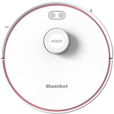 Mamibot EXVAC880 T+ (alb)