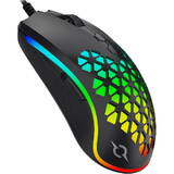 Mouse AQIRYS gaming Polaris Wired