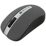 Mouse Tellur wireless TLL491081 Basic LED Gri inchis