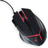 Mouse MediaRange Gaming MRGS200 Black