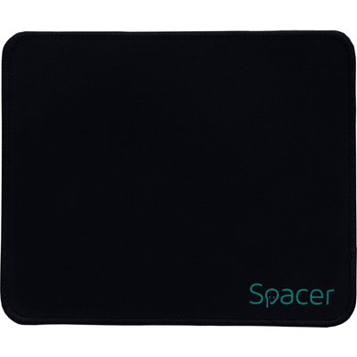 Mouse pad Spacer SP-PAD-S Negru