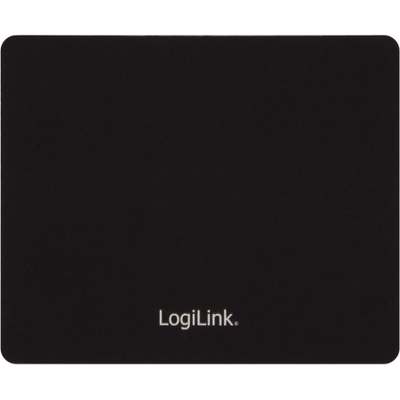 Mouse pad Logilink ID0149 Antimicrobial Black