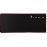 Mouse pad SURFIRE Gaming Silent Flight 680 Black