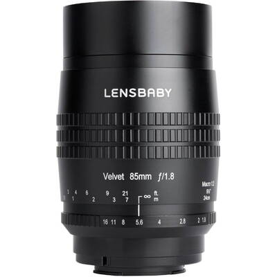 Obiectiv/Accesoriu Lensbaby Velvet 85 RF