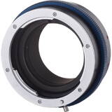 Obiectiv/Accesoriu Novoflex Adapter Nikon F Lens to MFT Camera