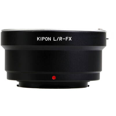 Obiectiv/Accesoriu Kipon Adapter for Leica R to Fuji X