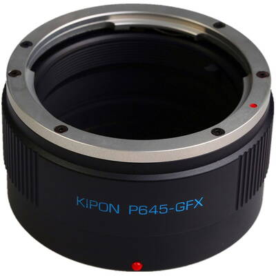 Obiectiv/Accesoriu Kipon Adapter for Pentax 645 to Fuji GFX