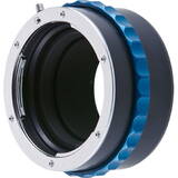 Adapter Nikon F Lens to Sony E Mount Camera