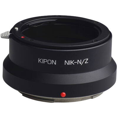 Obiectiv/Accesoriu Kipon Adapter Nikon F Lens to Nikon Z Camera