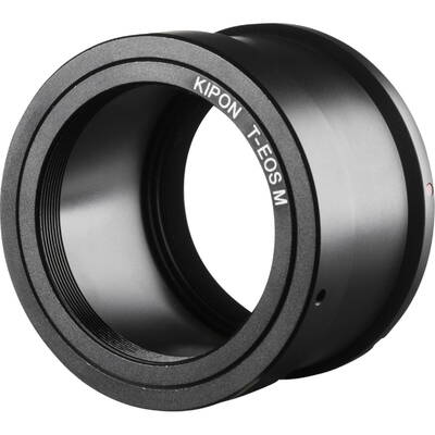 Obiectiv/Accesoriu Kipon Adapter T2 Lens to EF-M Camera