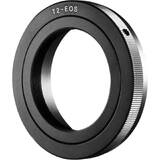 Obiectiv/Accesoriu Kipon Adapter T2 Lens to EF Camera