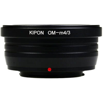 Obiectiv/Accesoriu Kipon Adapter Olympus OM Lens to MFT Camera
