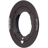 Obiectiv/Accesoriu Novoflex Adapter Leica M Lens to Fuji G-Mount Camera
