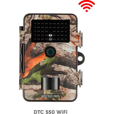 Minox DTC 550 WiFi Wildlife Camera