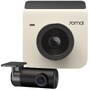 Camera Auto 70MAI Dash Cam A400 White + Camera spate RC09