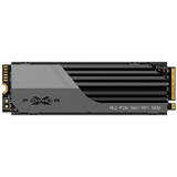SSD SILICON-POWER XPOWER XS70 2TB M.2 PCIe 4x4 NVMe 1.4