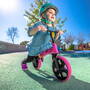 YVolution Bicicleta de echilibru Junior Roz