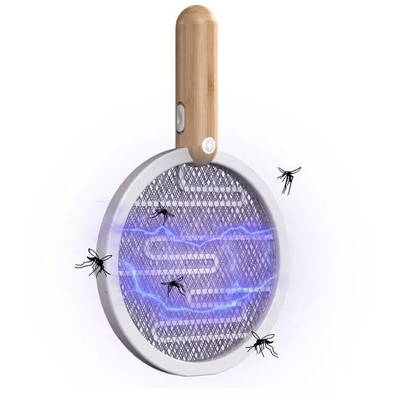 Lampa insecticida cu prindere electrica N'oveen IKN870 LED
